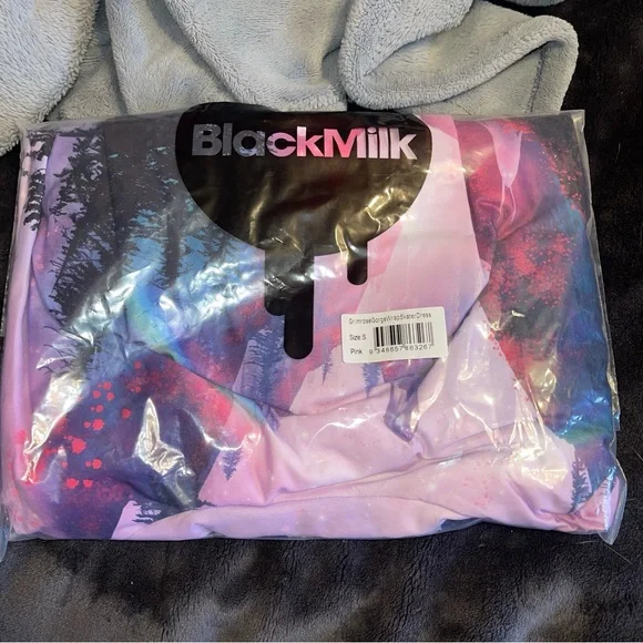 Blackmilk moonbound dress fairycore cottage renaissance Victorian Lolita - Picture 3 of 3